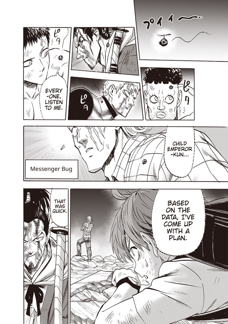 One Punch Man - Chapter 152 image 24